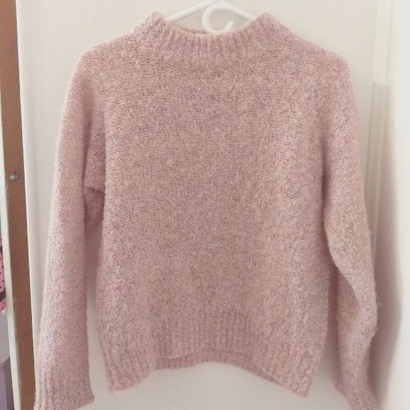 Vintage pink sweater - Picture 1 of 1